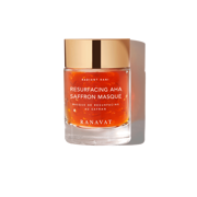 Resurfacing AHA Saffron Masque