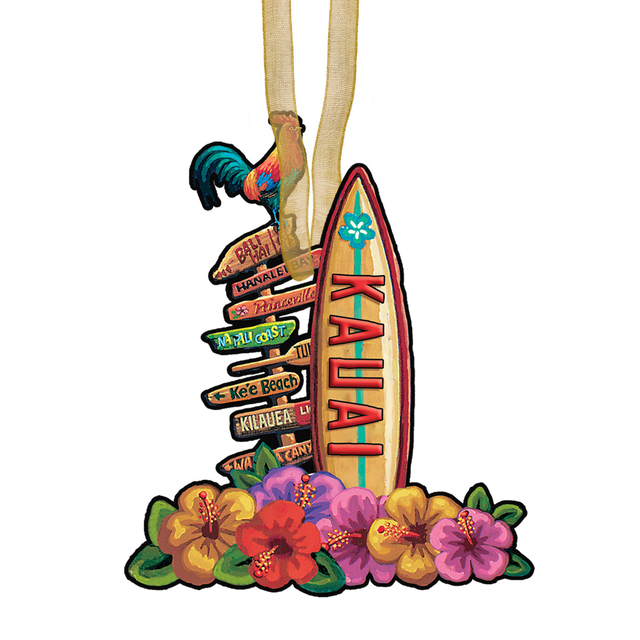 Kauai - Ornament