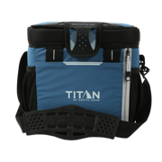 Fridge Cold Zipperless™ Lunch Box