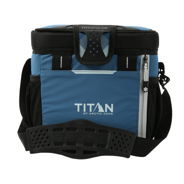 Fridge Cold Zipperless™ Lunch Box