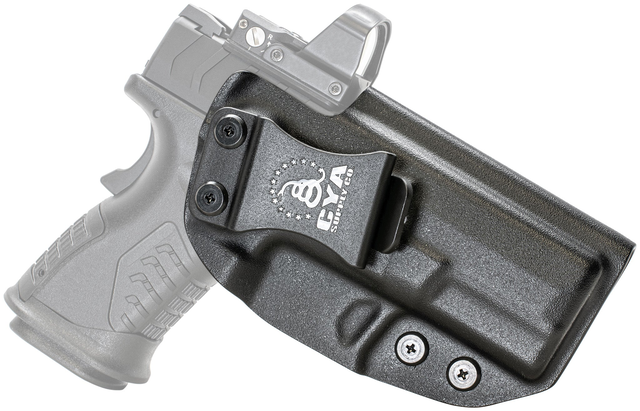 Springfield XD-M ELITE 3.8" IWB Holster | BASE IWB