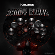 Klangmacht Drums Randy Black