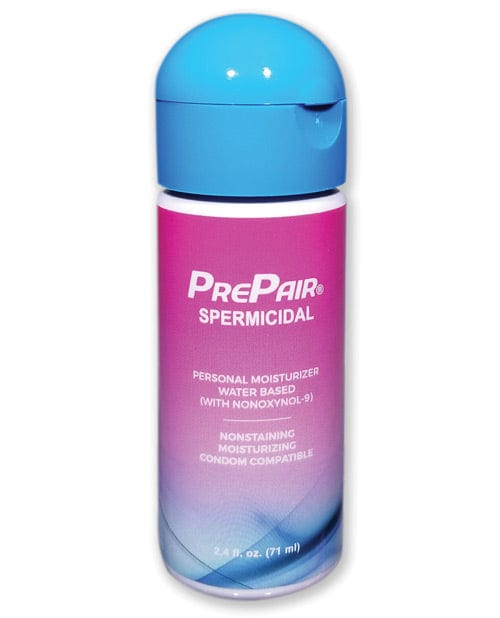 PrePair Spermicidal Lubricant