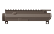 M4E1 Threaded 16" 5.56 HBAR Mid-Length No Forward Assist Complete Upper w/ 15" M-LOK ATLAS R-ONE Handguard - Anodized Black