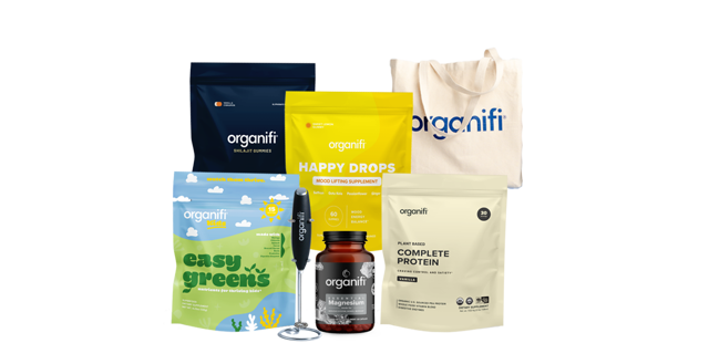 Organifi Kids: Easy Greens