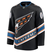 Customizable Washington Capitals 2024 Fanatics Premium Official NHL THIRD ALTERNATE Jersey