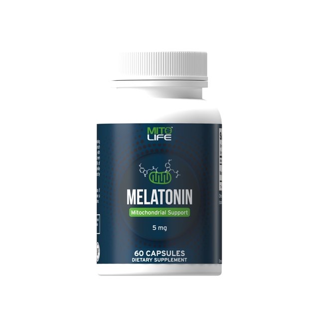 MELATONIN - MITOCHONDRIAL SUPPORT