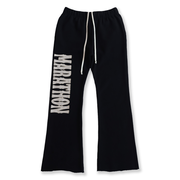 Vintage Arch Sweatpants - Black