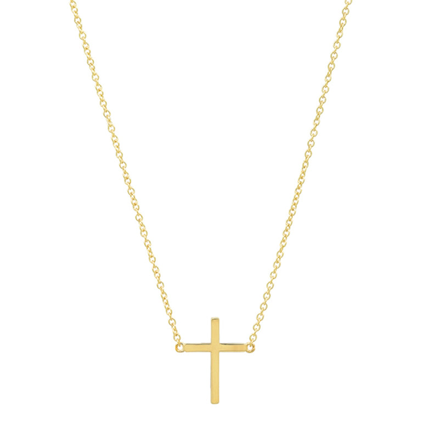 Cross Necklace
