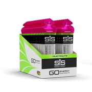 Go Isotonic Energie + Elektrolyte Gele