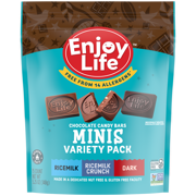 Mini Chocolate Bar Candies | Variety Pack