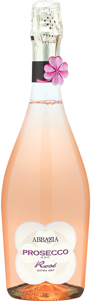 2023 Abbazia Prosecco Rosé D.O.C.