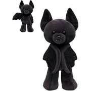 Posable Halloween Bat Stuffed Animal
