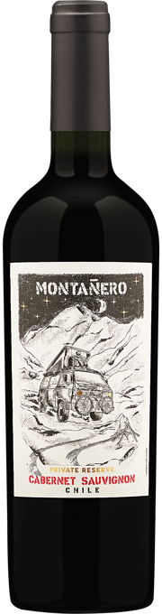 2023 Montañero Private Reserve Cabernet Sauvignon