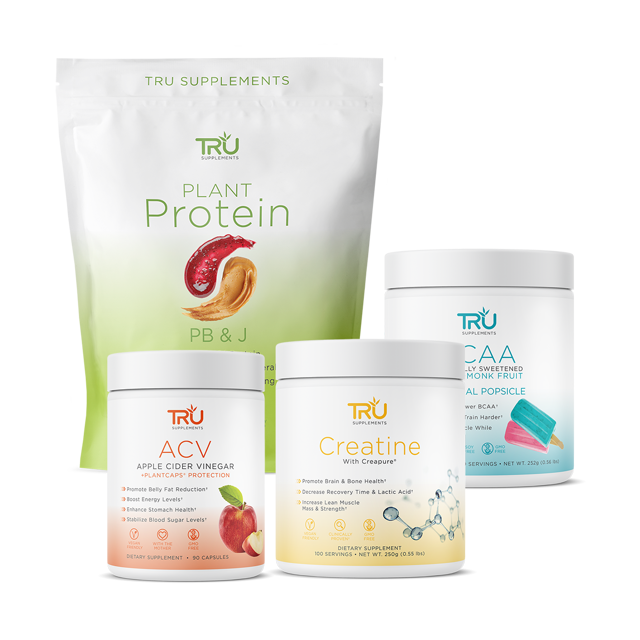 TRU PREGNANCY SAFE BUNDLE