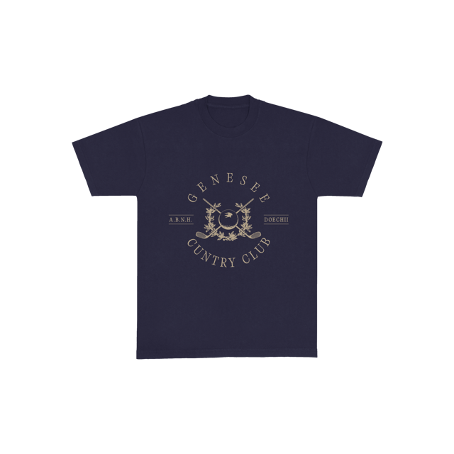 Doechii - Genesee Cuntry Club T-Shirt