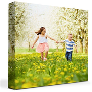 Print Photos On Canvas - 8x8 Canvas Prints