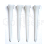 2 3/4'' Plastic Golf Tees