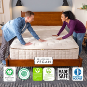 EOS Classic Organic Vegan Mattress