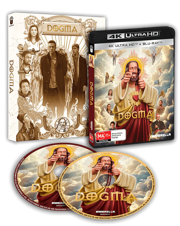 PRE-ORDER - Dogma (4K UHD, Region Free)