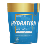 Hydration With ACV Blue Raspberry Lemonade 25 count