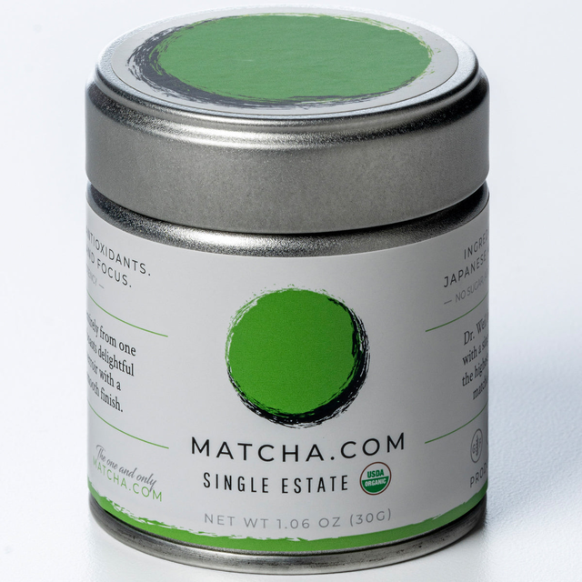 Organic Single Estate Matcha