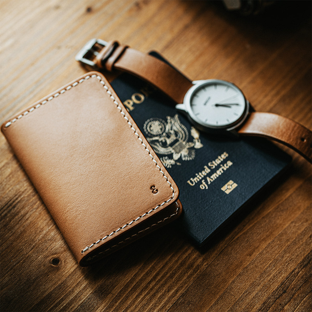 New Holden Card Wallets