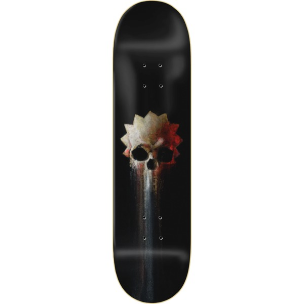 Zero Skateboards Gabriel Summers Springfield Horror Lisa Skateboard Deck - 8.5 x 32.3
