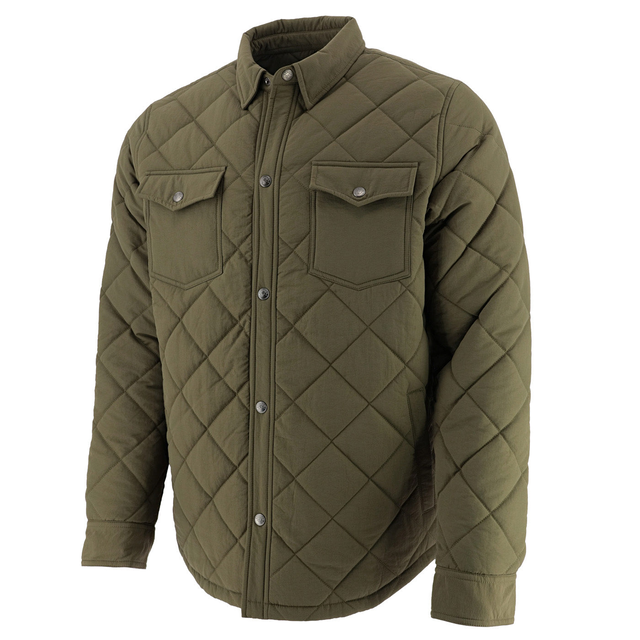 Ford Bronco Men's Quilted Insulated Jacket