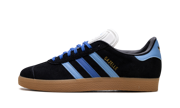 Gazelle WMNS "Black Light Blue" IE9124