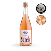 Non-Alcoholic Sparkling Rosé