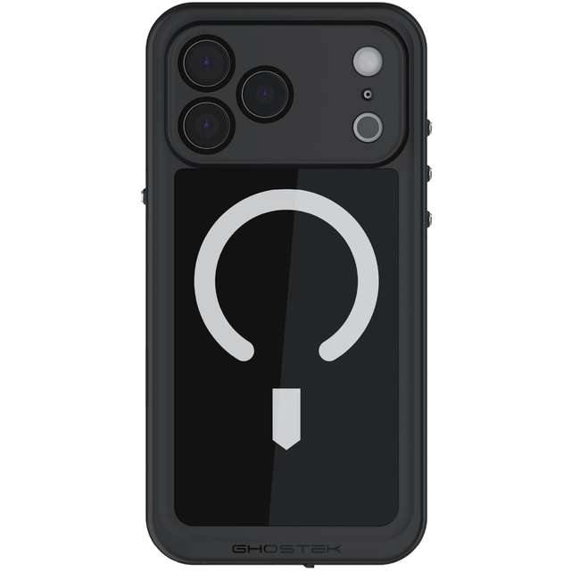 iPhone 17 / Air Series Waterproof MagSafe Cases — NAUTICAL slim