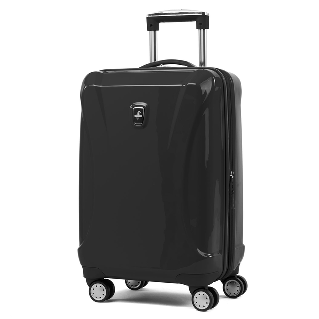 Atlantic® Ultra® Lite 4 | 20" Carry-On Hardside Spinner - Black