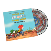 Vince Guaraldi: You're A Good Sport, Charlie Brown Original Soundtrack (Zoetropic) Vinyl LP