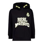 Youth Hoodie Cool Kids Print Black