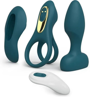 Maxikit Couple Vibrator Kit