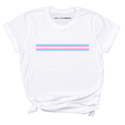 Trans Stripe T-Shirt