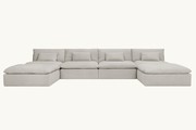 Aria U-Shape Sectional