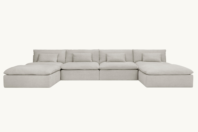 Aria U-Shape Sectional
