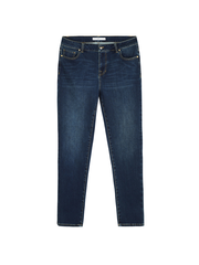 High-Rise Skinny Jeans