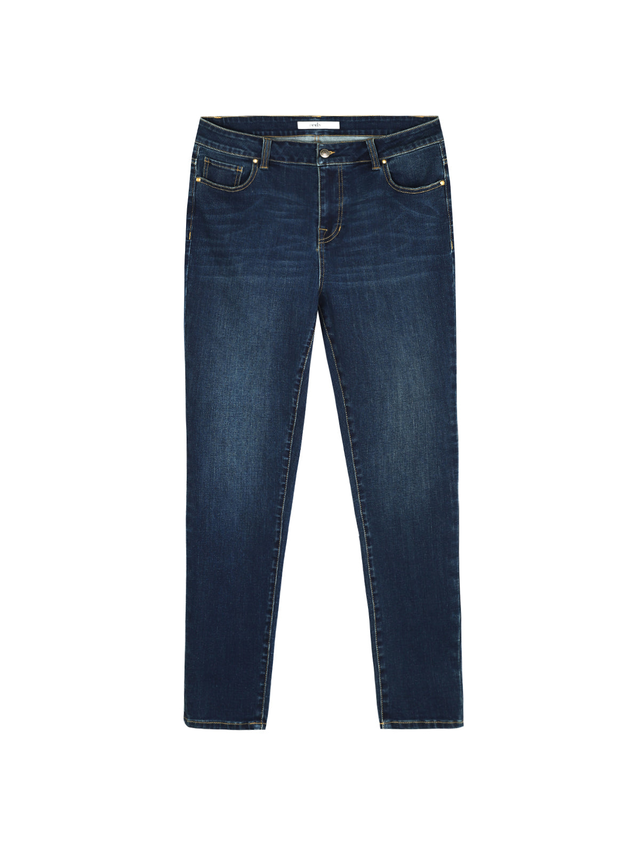 High-Rise Skinny Jeans