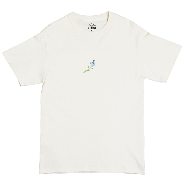 FORGET ME NOT EMBROIDERY