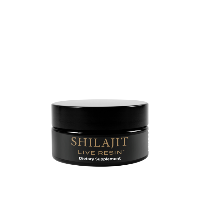 Mineral Shilajit