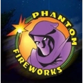Phantom Fireworks logo