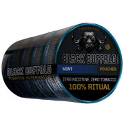 Mint ZERO Pouches | 5-Can Roll