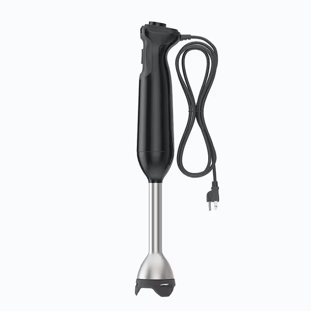 2-Speed Immersion Blender + Whisk Attachment
