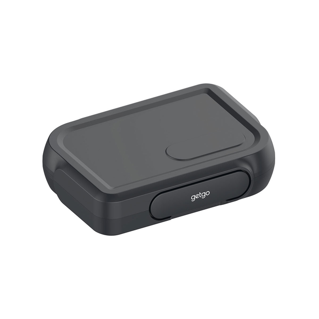 Large Bento Box Black