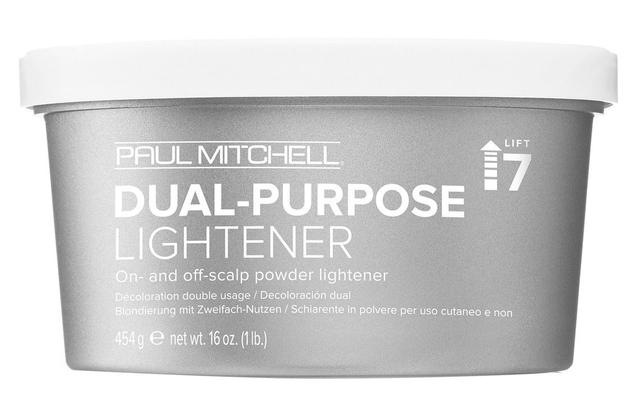 Size : 32 oz / 2 lb, Paul Mitchell Dual-Purpose Lightener