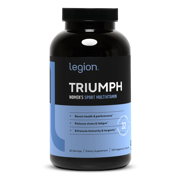 Women's Sport Multivitamin Supplement | Legion Triumph
