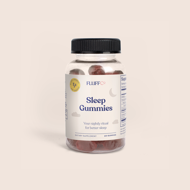 Sleep Well Gummies (Adult)